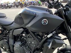 2025 Yamaha MT-07 LA (ABS) GREY