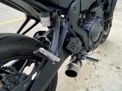 2025 Yamaha MT-07 LA (ABS) GREY