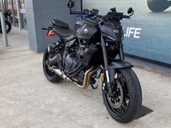 2025 Yamaha MT-07 LA (ABS) GREY