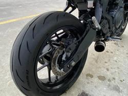 2025 Yamaha MT-07 LA (ABS) GREY