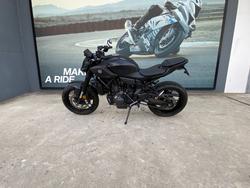 2025 Yamaha MT-07 LA (ABS) GREY