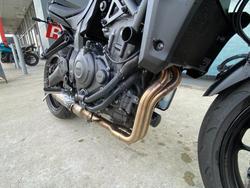 2025 Yamaha MT-07 LA (ABS) GREY