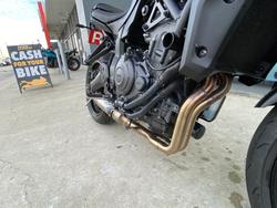 2025 Yamaha MT-07 LA (ABS) GREY