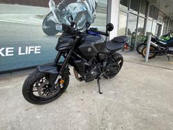 2025 Yamaha MT-07 LA (ABS) GREY