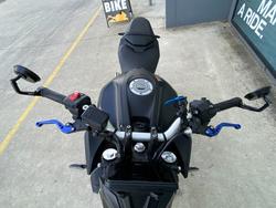 2025 Yamaha MT-07 LA (ABS) GREY
