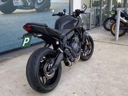 2025 Yamaha MT-07 LA (ABS) GREY