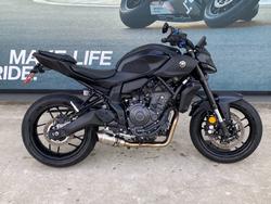 2025 Yamaha MT-07 LA (ABS) GREY