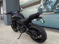 2025 Yamaha MT-07 LA (ABS) GREY
