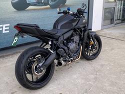 2025 Yamaha MT-07 LA (ABS) GREY