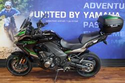 2024 Kawasaki VERSYS 1000S (KLZ1000) Black