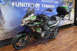 2024 Kawasaki VERSYS 1000S (KLZ1000) Black