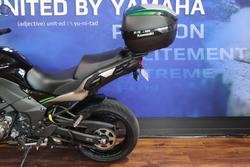 2024 Kawasaki VERSYS 1000S (KLZ1000) Black