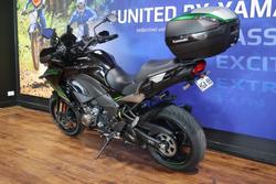 2024 Kawasaki VERSYS 1000S (KLZ1000) Black