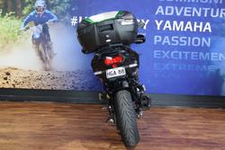 2024 Kawasaki VERSYS 1000S (KLZ1000) Black