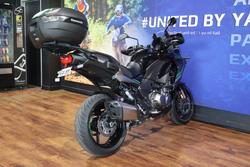 2024 Kawasaki VERSYS 1000S (KLZ1000) Black