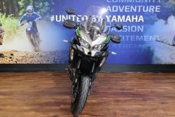 2024 Kawasaki VERSYS 1000S (KLZ1000) Black