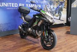 2024 Kawasaki VERSYS 1000S (KLZ1000) Black
