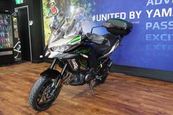 2024 Kawasaki VERSYS 1000S (KLZ1000) Black