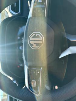 2025 MG ZS Excite Hybrid+ ZS32 MY25.5 Lunar Grey