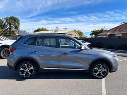 2025 MG ZS Excite Hybrid+ ZS32 MY25.5 Lunar Grey