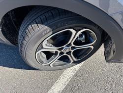 2025 MG ZS Excite Hybrid+ ZS32 MY25.5 Lunar Grey