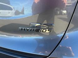 2025 MG ZS Excite Hybrid+ ZS32 MY25.5 Lunar Grey