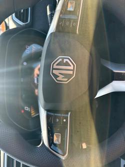 2025 MG ZS Excite Hybrid+ ZS32 MY25.5 Lunar Grey