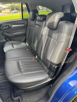 2022 Isuzu MU-X LS-T MY22 4X4 Dual Range Cobalt Blue