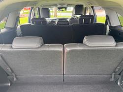 2022 Isuzu MU-X LS-T MY22 4X4 Dual Range Cobalt Blue
