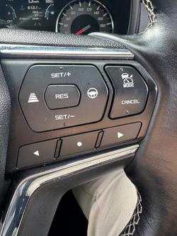 2022 Isuzu MU-X LS-T MY22 4X4 Dual Range Cobalt Blue