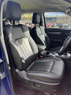 2022 Isuzu MU-X LS-T MY22 4X4 Dual Range Cobalt Blue