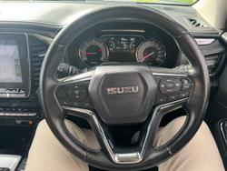 2022 Isuzu MU-X LS-T MY22 4X4 Dual Range Cobalt Blue