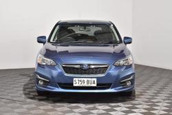 2017 Subaru Impreza 2.0i-L