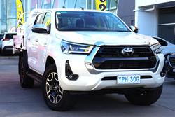 2021 Toyota Hilux SR5