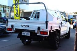2021 Toyota Hilux SR5
