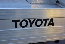 2021 Toyota Hilux Workmate