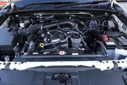 2021 Toyota Hilux Workmate