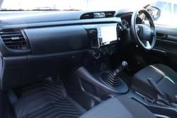2021 Toyota Hilux Workmate