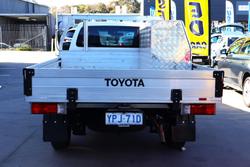 2021 Toyota Hilux Workmate