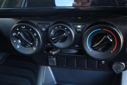 2021 Toyota Hilux Workmate