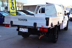 2021 Toyota Hilux Workmate