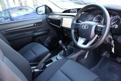 2021 Toyota Hilux Workmate