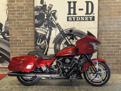 Harley-Davidson Road Glide 117 (fltrx)