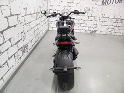 2026 Triumph Rocket 3 GT Storm Rocket Black