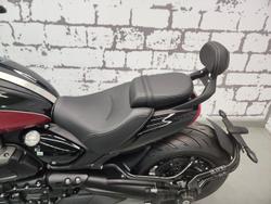 2026 Triumph Rocket 3 GT Storm Rocket Black