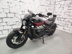 2026 Triumph Rocket 3 GT Storm Rocket Black