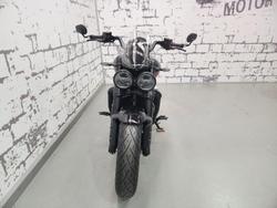 2026 Triumph Rocket 3 GT Storm Rocket Black