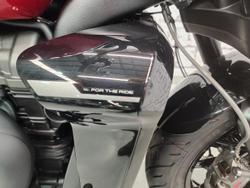 2026 Triumph Rocket 3 GT Storm Rocket Black