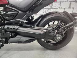 2026 Triumph Rocket 3 GT Storm Rocket Black