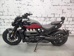 2026 Triumph Rocket 3 GT Storm Rocket Black
